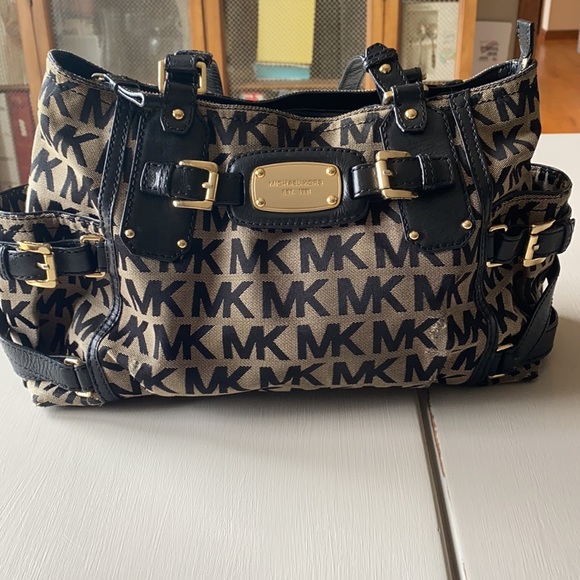 Vintage Michael Kors Bag - Picture 5 of 8